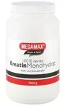 KREATIN MONOHYDRAT 100% Megamax Pulver 1000 g