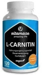 L-CARNITIN 680 mg vegan Kapseln 120 St