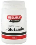 GLUTAMIN 100% rein Megamax Pulver 500 g