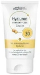 HYALURON SONNENPFLEGE Gesicht Creme LSF 30 50 ml