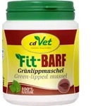 FIT-BARF Gr&uuml;nlippmuschel Pulver f.Hunde/Katzen 100 g