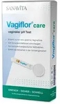 VAGIFLOR care vaginaler pH Test 3 St