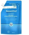 Bepanthol&reg; DERMA Mildes K&ouml;rperwaschgel 400ml Nachf&uuml;llbeutel 1X400 ml