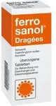 FERRO SANOL &uuml;berzogene Tabletten 50 St