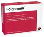 FOLGAMMA Tabletten 100 St