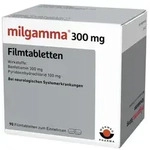 MILGAMMA 300 mg Filmtabletten 90 St