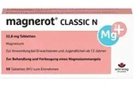 MAGNEROT CLASSIC N Tabletten 50 St