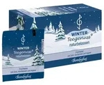 WINTER-TEEGENUSS Zimt Kardamom Ingwer Filterbeutel 20X2.5 g