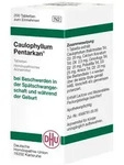 CAULOPHYLLUM PENTARKAN Tabletten 200 St
