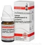 CALCIUM PHOSPHORICUM D 12 Globuli 10 g