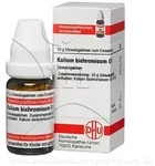 KALIUM BICHROMICUM D 6 Globuli 10 g