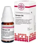 SPONGIA C 30 Globuli 10 g