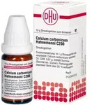 CALCIUM CARBONICUM Hahnemanni C 200 Globuli 10 g