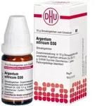 ARGENTUM NITRICUM D 30 Globuli 10 g