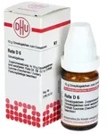 RUTA D 6 Globuli 10 g