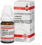 COFFEA D 6 Globuli 10 g
