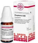 PHOSPHORUS C 200 Globuli 10 g
