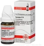 SPONGIA D 6 Globuli 10 g