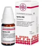 IGNATIA D 30 Globuli 10 g