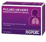 PULMO HEVERT Bronchialcomplex Tabletten 100 St