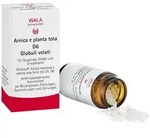 ARNICA E Planta tota D 6 Globuli 20 g