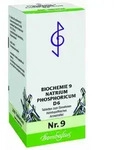 BIOCHEMIE 9 Natrium phosphoricum D 6 Tabletten 200 St