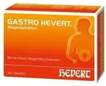 GASTRO HEVERT Magentabletten 100 St