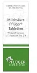 MILCHS&Auml;URE Pfl&uuml;ger Tabletten 100 St