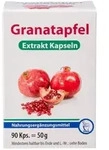 GRANATAPFEL EXTRAKT Kapseln 90 St