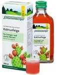 Schoenenberger Naturreiner Fruchtsaft Kaktusfeige 200 ml