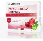 CRANBEROLA Mannose Plv.z.Her.e.Lsg.z.Einnehmen 14X4 g