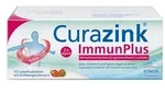 Curazink&reg; ImmunPlus Unterst&uuml;zung der Abwehrkr&auml;fte 50 St
