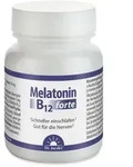 Dr.Jacob's Melatonin B12 forte 90 Lutschtabletten 3 mg vegan 90 St
