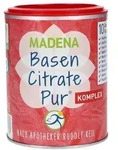 BASEN CITRATE Pur Komplex Pulver 240 g