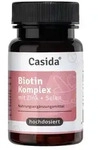 BIOTIN KOMPLEX 10 mg hochdosiert+Zink+Selen Tabl. 180 St