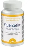 Dr. Jacob's Quercetin-Phospholipid Papain Bromelain Zink 60 St
