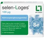 SELEN-LOGES 100 &mu;g Filmtabletten 200 St