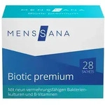 BIOTIC premium MensSana Beutel 28X2 g