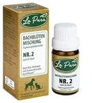 LAPURA Bachbl&uuml;tenmischung Nr.2 Glob.f.Hunde/Katzen 10 g