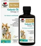 DOPPELHERZ f&uuml;r Tiere Gelenk &Ouml;l f.Hunde/Katzen 250 ml