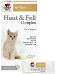 DOPPELHERZ f&uuml;r Tiere Haut&Fell Compl.Port.B.f.Kat. 25 St