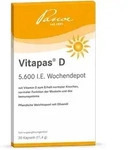 VITAPAS D Kapseln 30 St