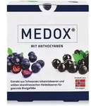 MEDOX Anthocyane aus wilden Beeren vegane Kapseln 30 St