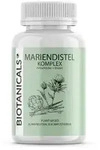 BIOTANICALS Mariendistel Komplex Kapseln 120 St