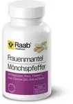 RAAB Vitalfood Frauenmantel M&ouml;nchspfeffer Kapseln 90 St