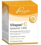Vitapas C liposomal 1.000 Kapseln 90 St