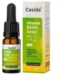 VITAMIN D3 K2 Tropfen Kinder vegan 10 ml