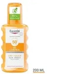 EUCERIN Sun Oil Control Body Transp.Spray LSF 50+ 200 ml