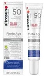 Ultrasun Photo Age ANTI-P Contr Fluid SPF50 40 ml