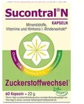 SUCONTRAL N Kapseln 60 St